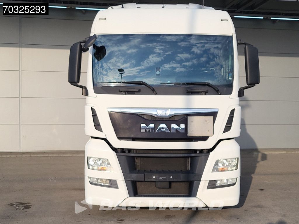 MAN TGX 18.440 4X2 XLX Mega 2xTanks Full-Air