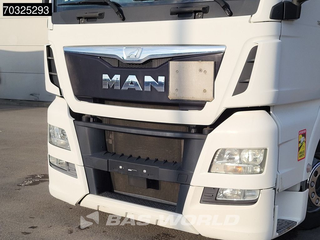 MAN TGX 18.440 4X2 XLX Mega 2xTanks Full-Air