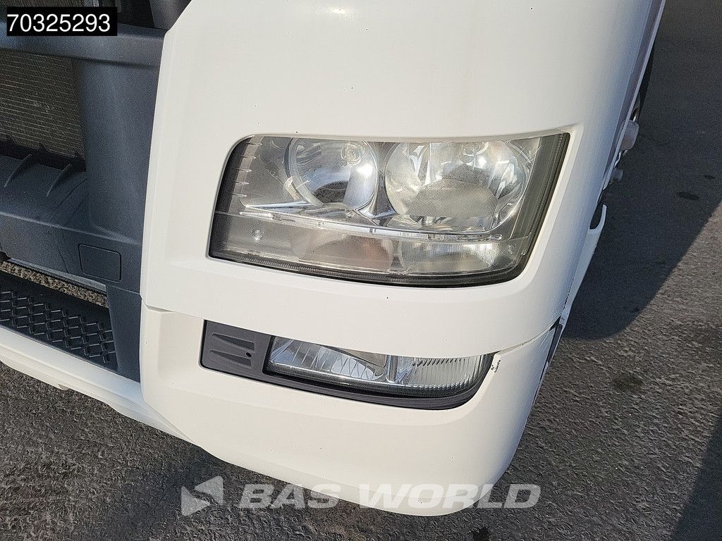 MAN TGX 18.440 4X2 XLX Mega 2xTanks Full-Air