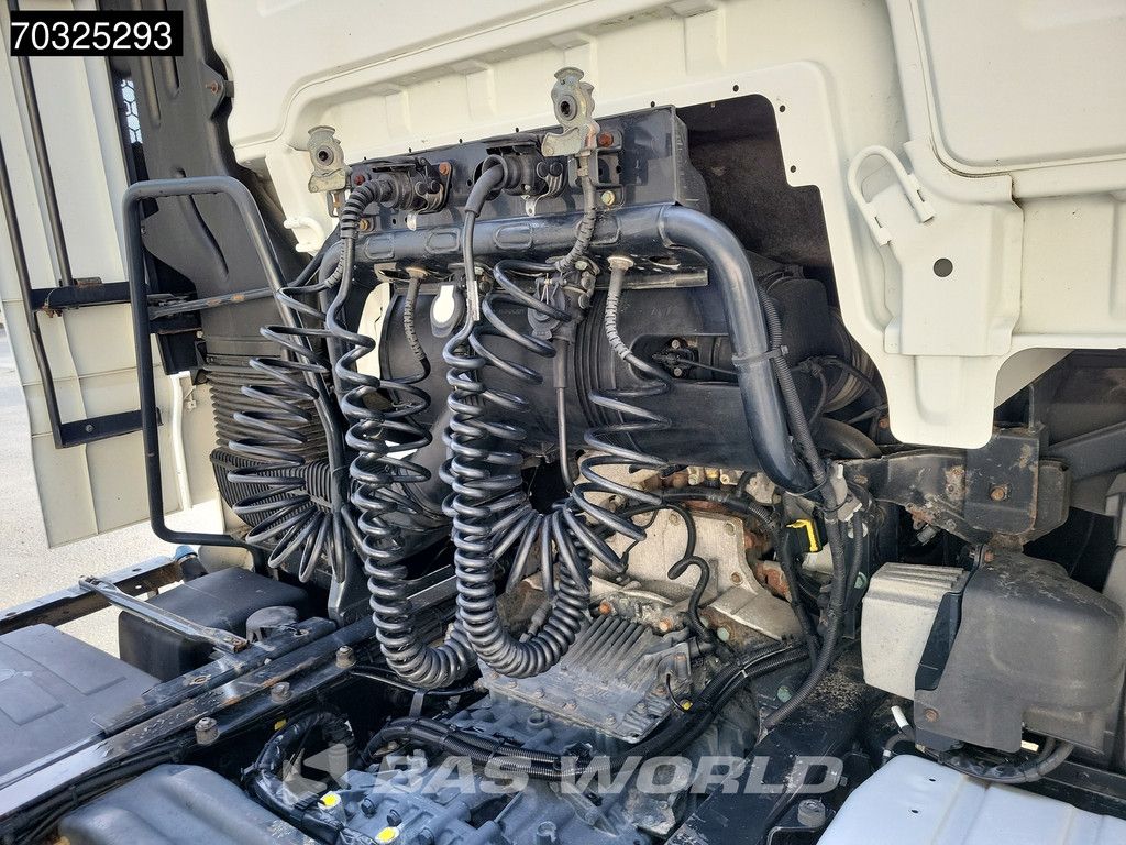 MAN TGX 18.440 4X2 XLX Mega 2xTanks Full-Air