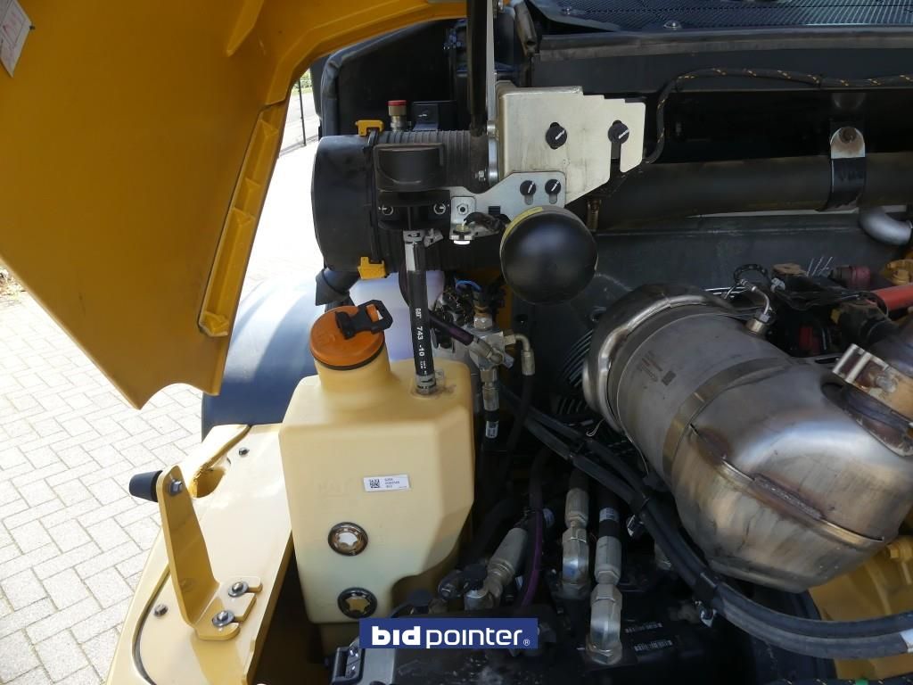Caterpillar 908 Year 2023 585 Hrs