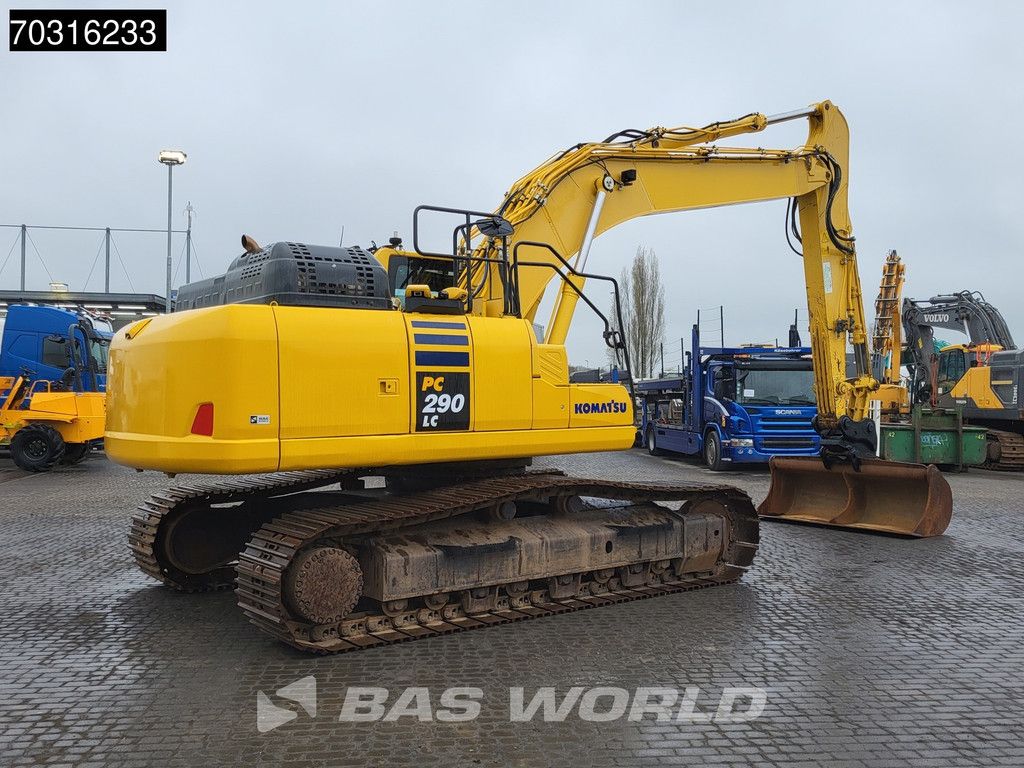 Komatsu PC290 LC-11
