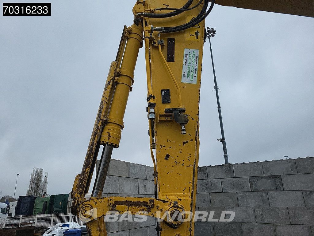 Komatsu PC290 LC-11
