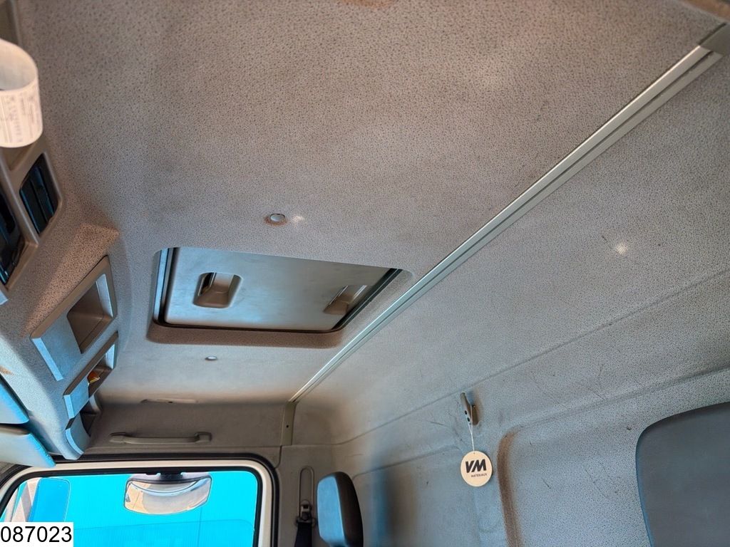Mercedes Atego 1523 EURO 3, Tautliner