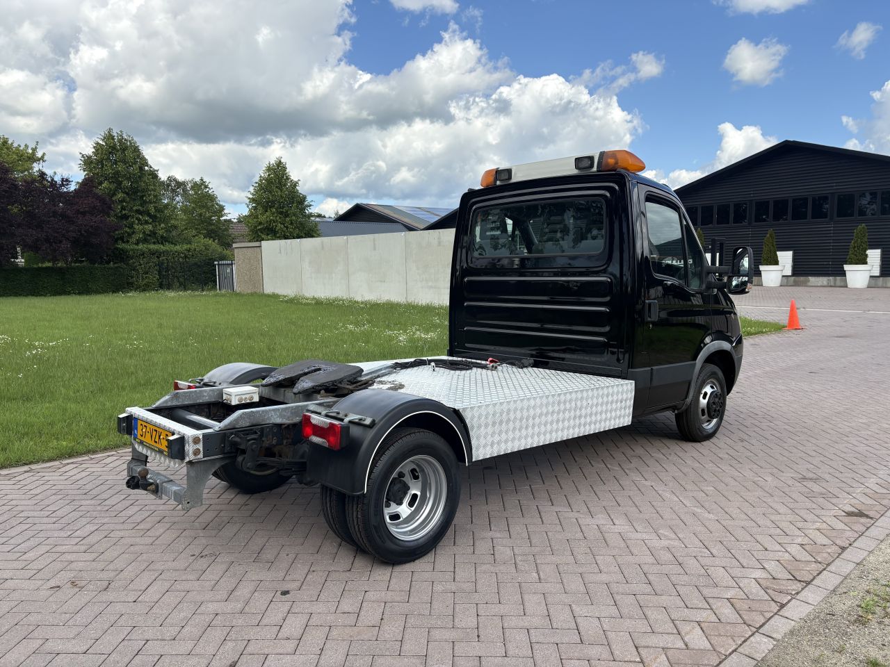 Be trekker Iveco Daily 50C18 12 ton (151.837 km )