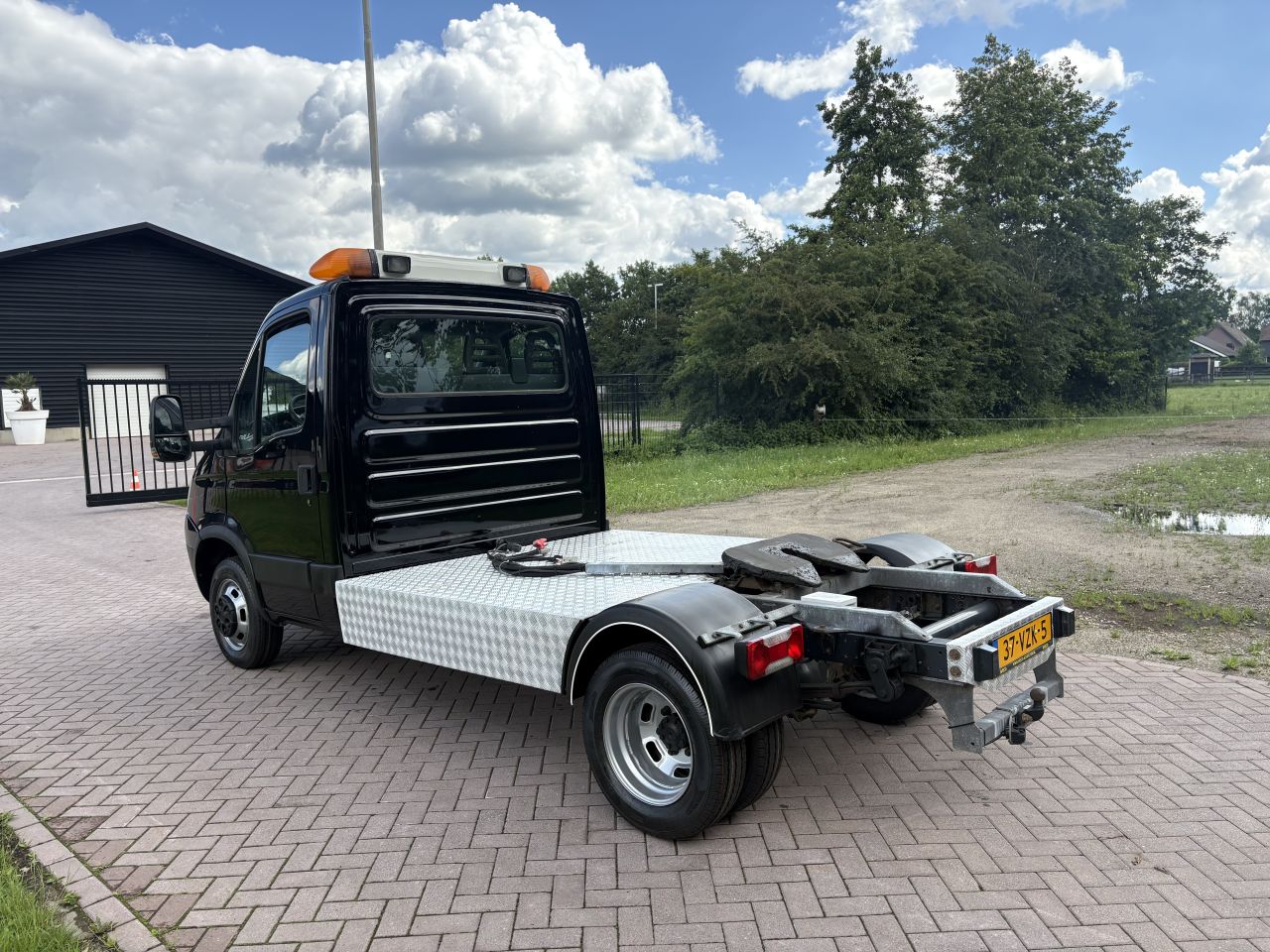Be trekker Iveco Daily 50C18 12 ton (151.837 km )