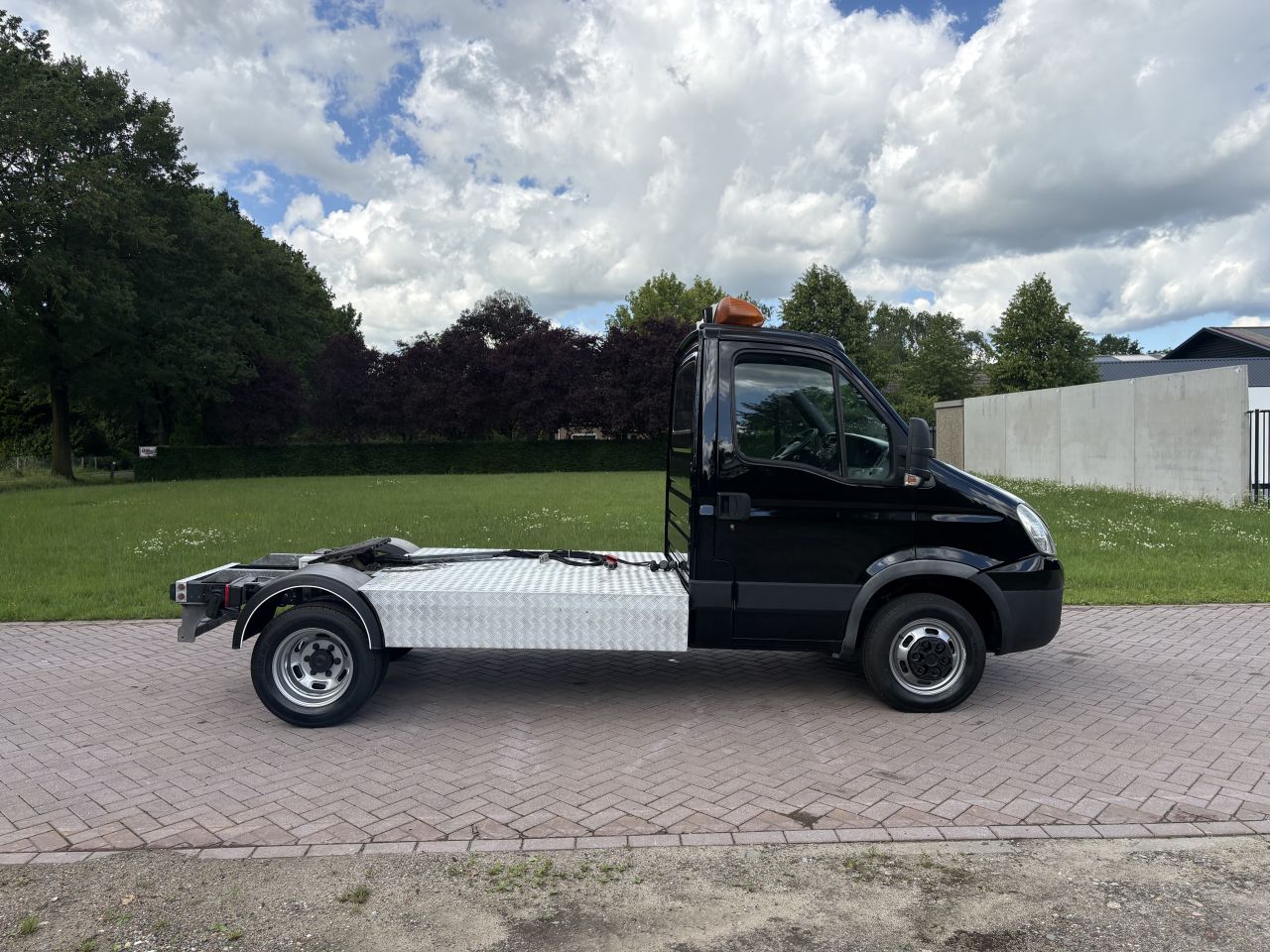 Be trekker Iveco Daily 50C18 12 ton (151.837 km )