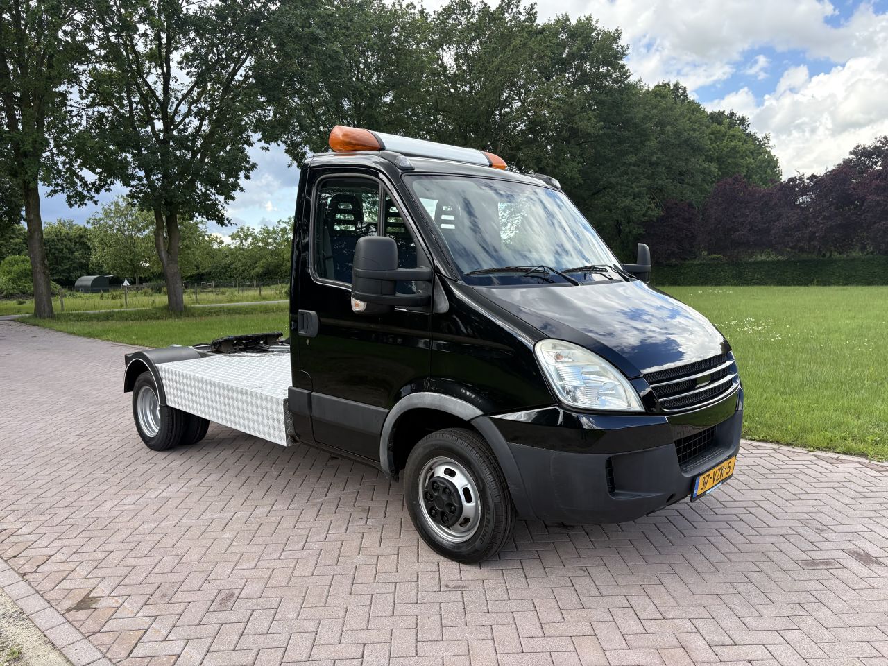 Be trekker Iveco Daily 50C18 12 ton (151.837 km )