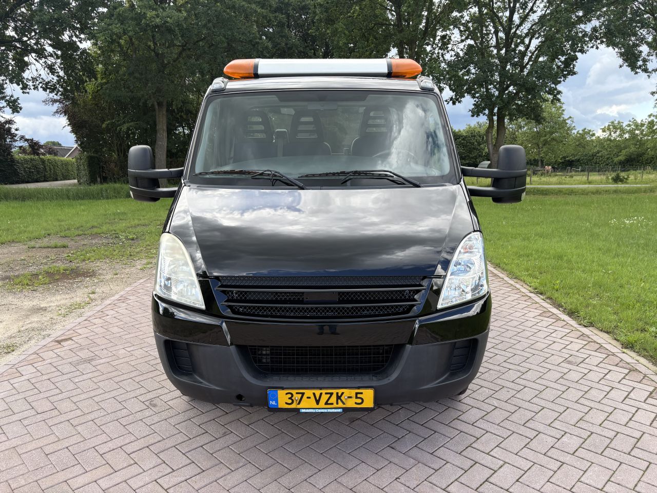 Be trekker Iveco Daily 50C18 12 ton (151.837 km )