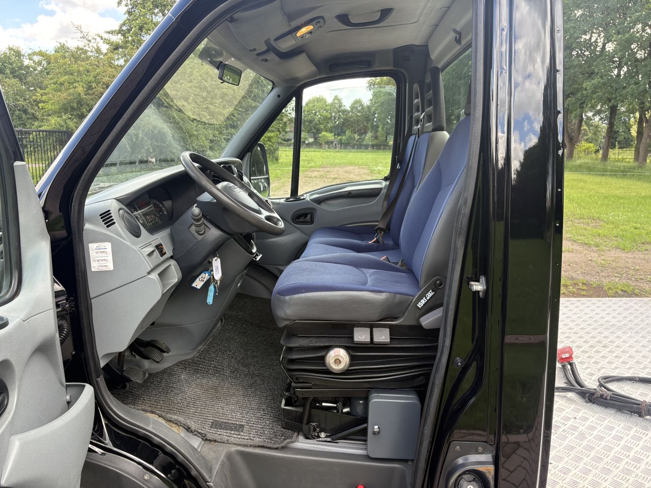Be trekker Iveco Daily 50C18 12 ton (151.837 km )