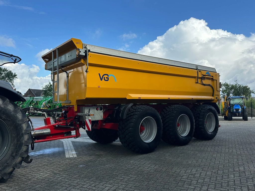 VGM ROCKY 36
