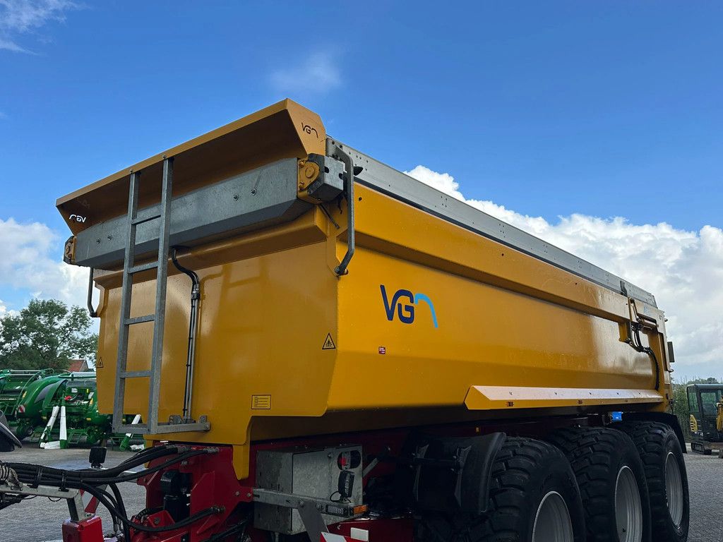 VGM ROCKY 36