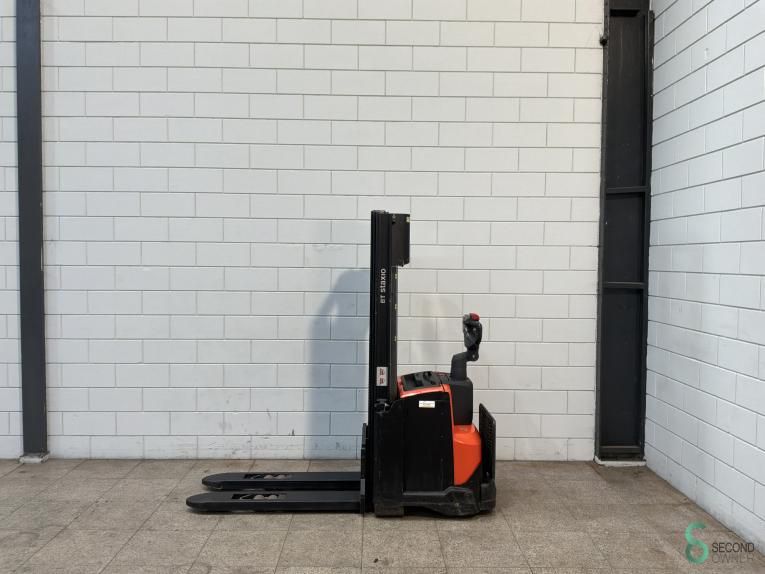 Stapler Elektrisch BT SWE120 2011 Triplex
