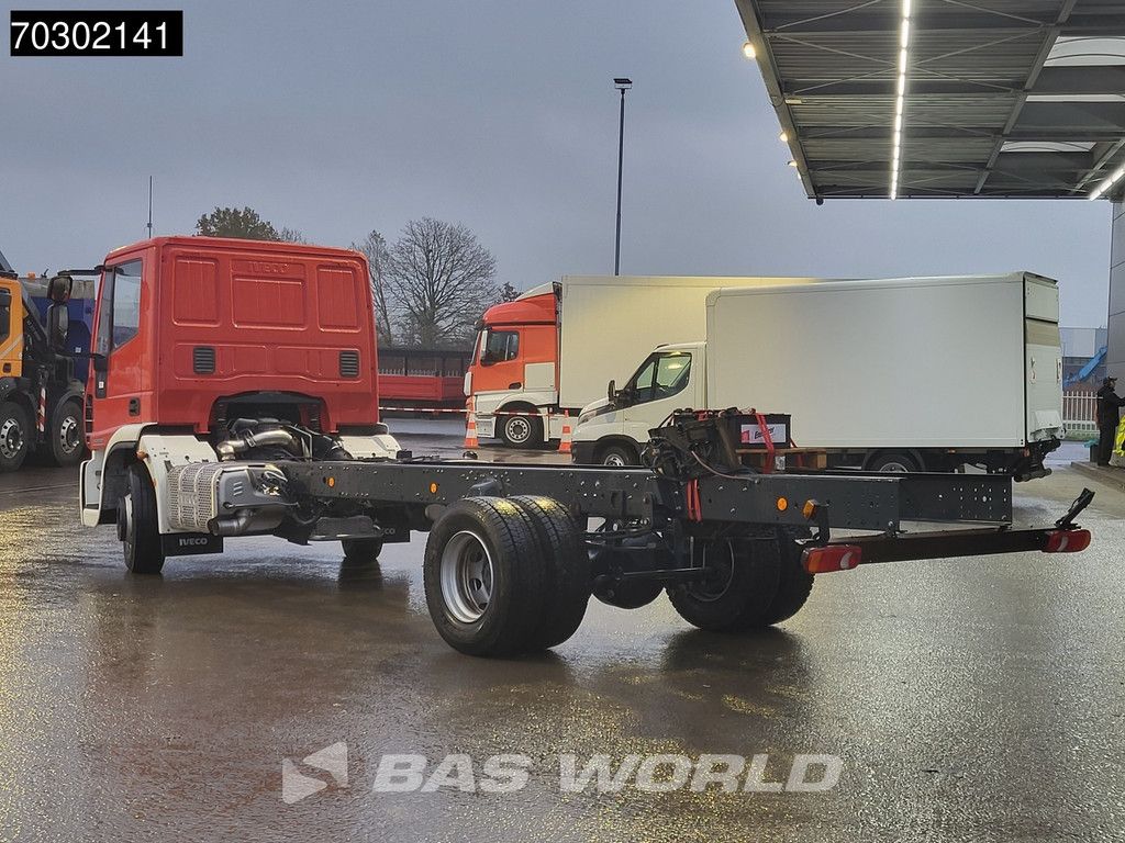 Iveco Eurocargo 160E320 4X2 NEW! 16T chassis 2016 production Euro 6