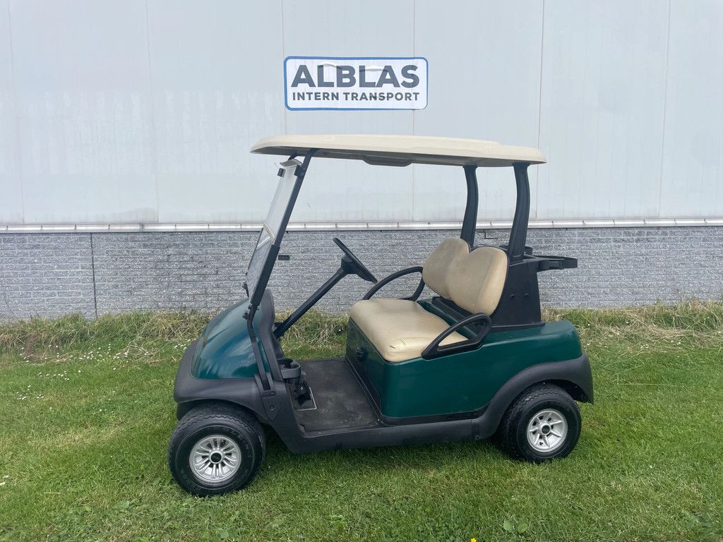 ClubCar Precedent 2016