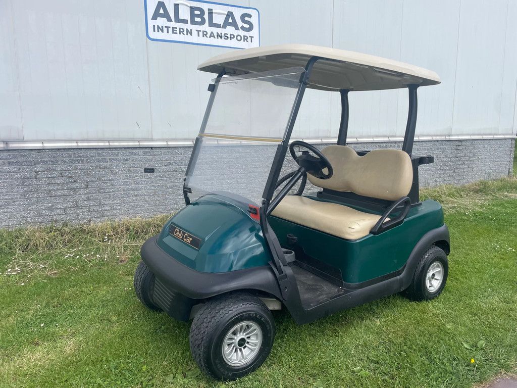 ClubCar Precedent 2016