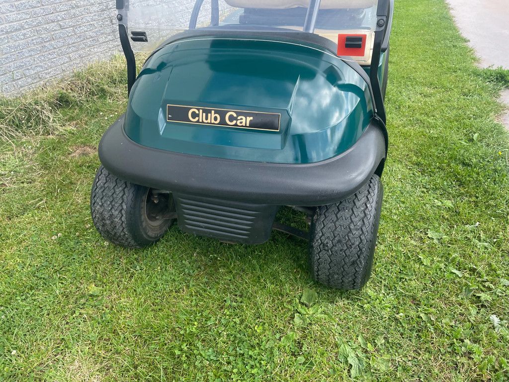 ClubCar Precedent 2016