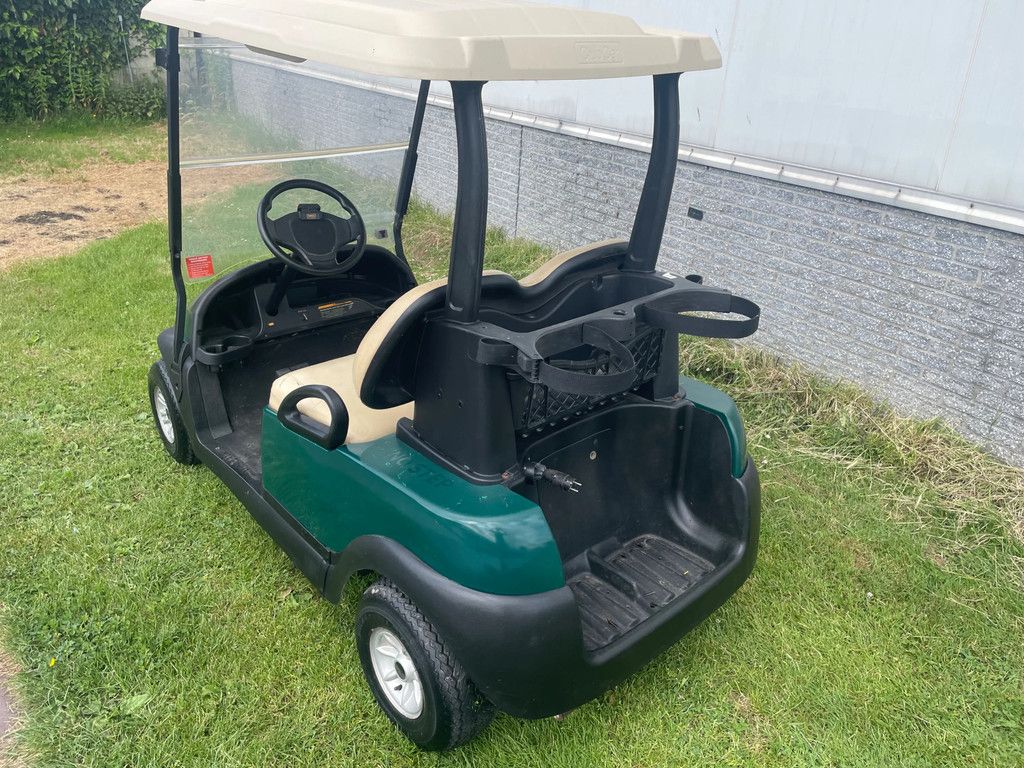 ClubCar Precedent 2016