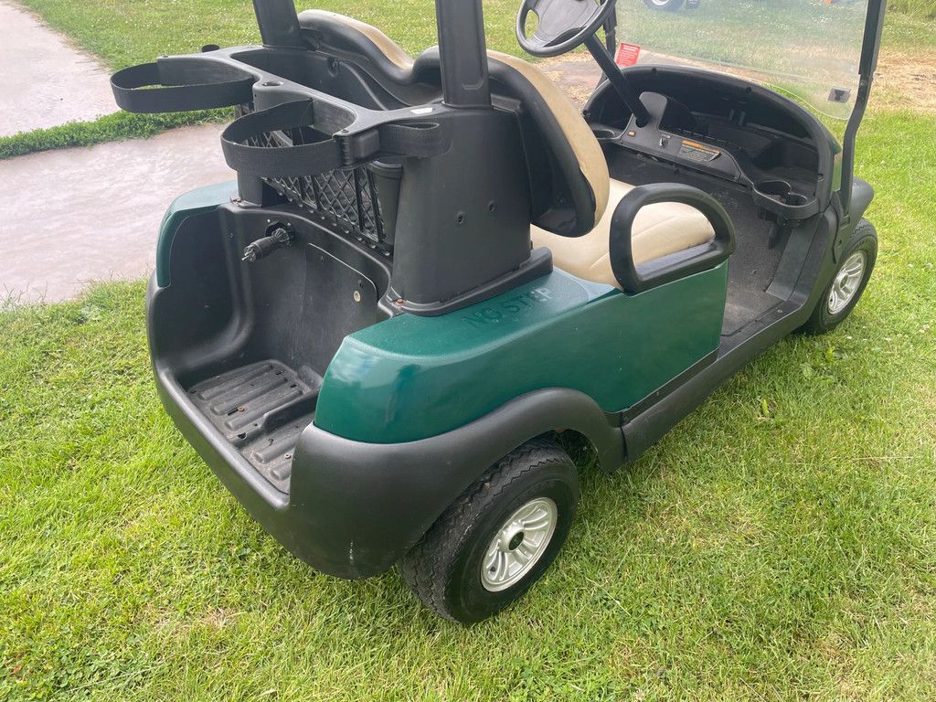 ClubCar Precedent 2016