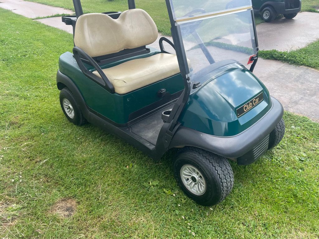ClubCar Precedent 2016