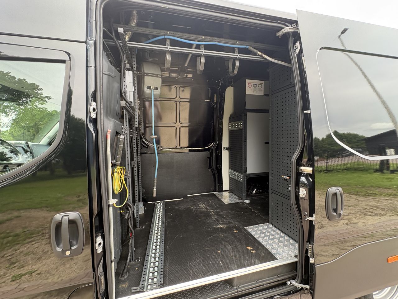 Iveco Daily 50C18 Hi Matic automaat lucht geremd 11.9 ton