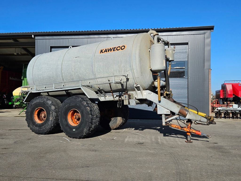 Kaweco 13000 ltr transporttank