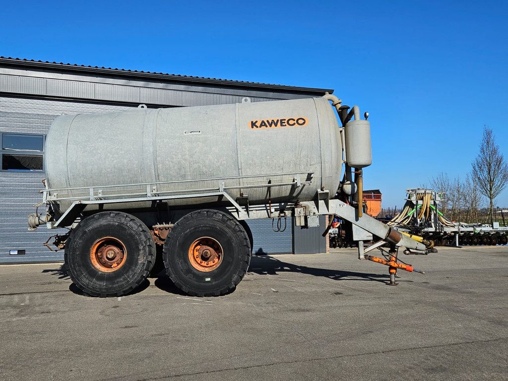 Kaweco 13000 ltr transporttank
