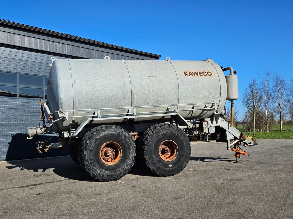 Kaweco 13000 ltr transporttank