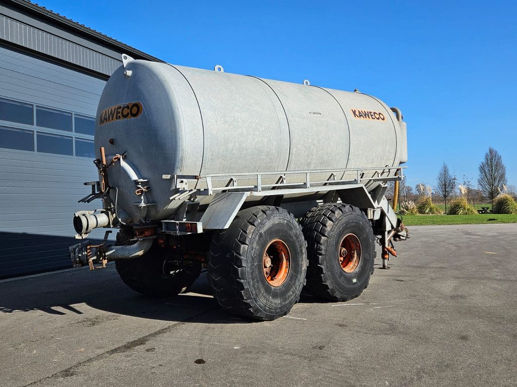 Kaweco 13000 ltr transporttank