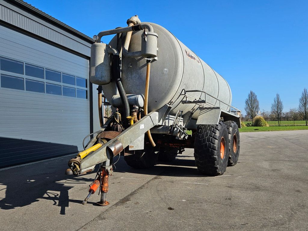 Kaweco 13000 ltr transporttank