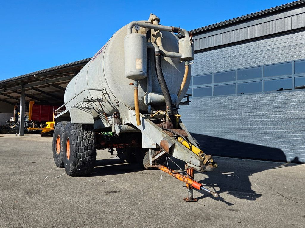 Kaweco 13000 ltr transporttank