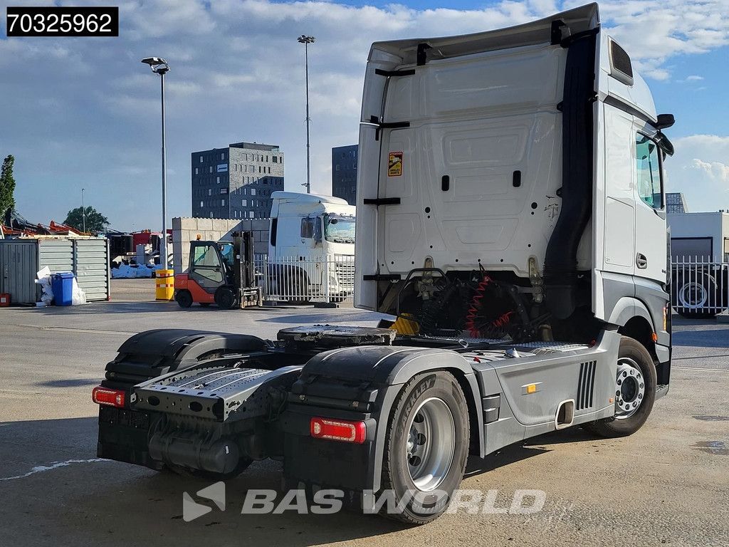 Mercedes Actros 1845 4X2 BigSpace Retarder 2xTanks Standklima