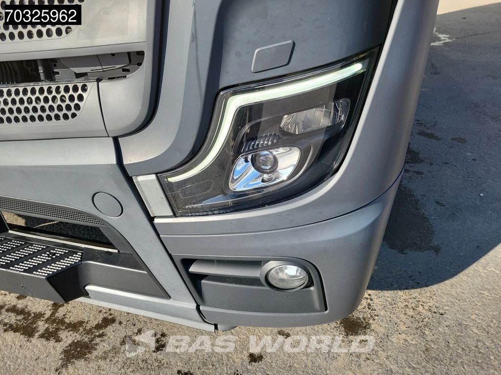Mercedes Actros 1845 4X2 BigSpace Retarder 2xTanks Standklima