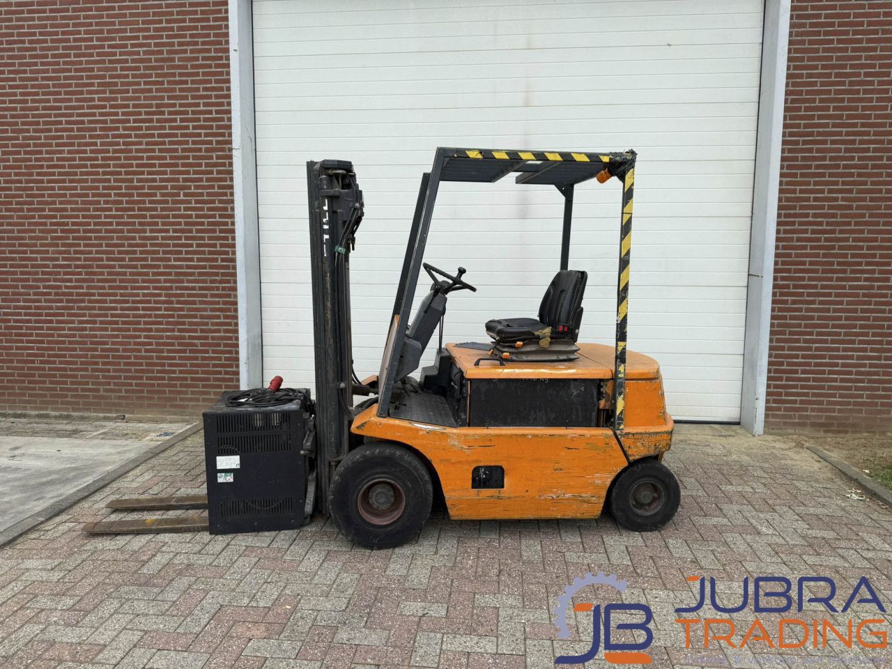 Still R60-20 Elektrostapler | 1990 | 9073 Std. | 2T | 450CM