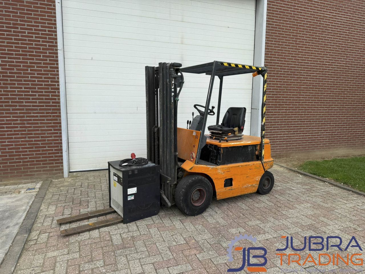 Still R60-20 Elektrostapler | 1990 | 9073 Std. | 2T | 450CM