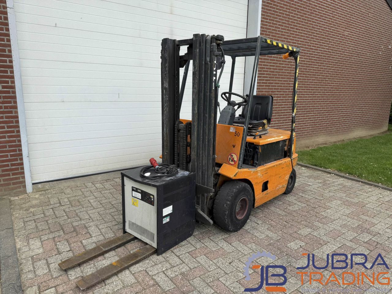 Still R60-20 Elektrostapler | 1990 | 9073 Std. | 2T | 450CM