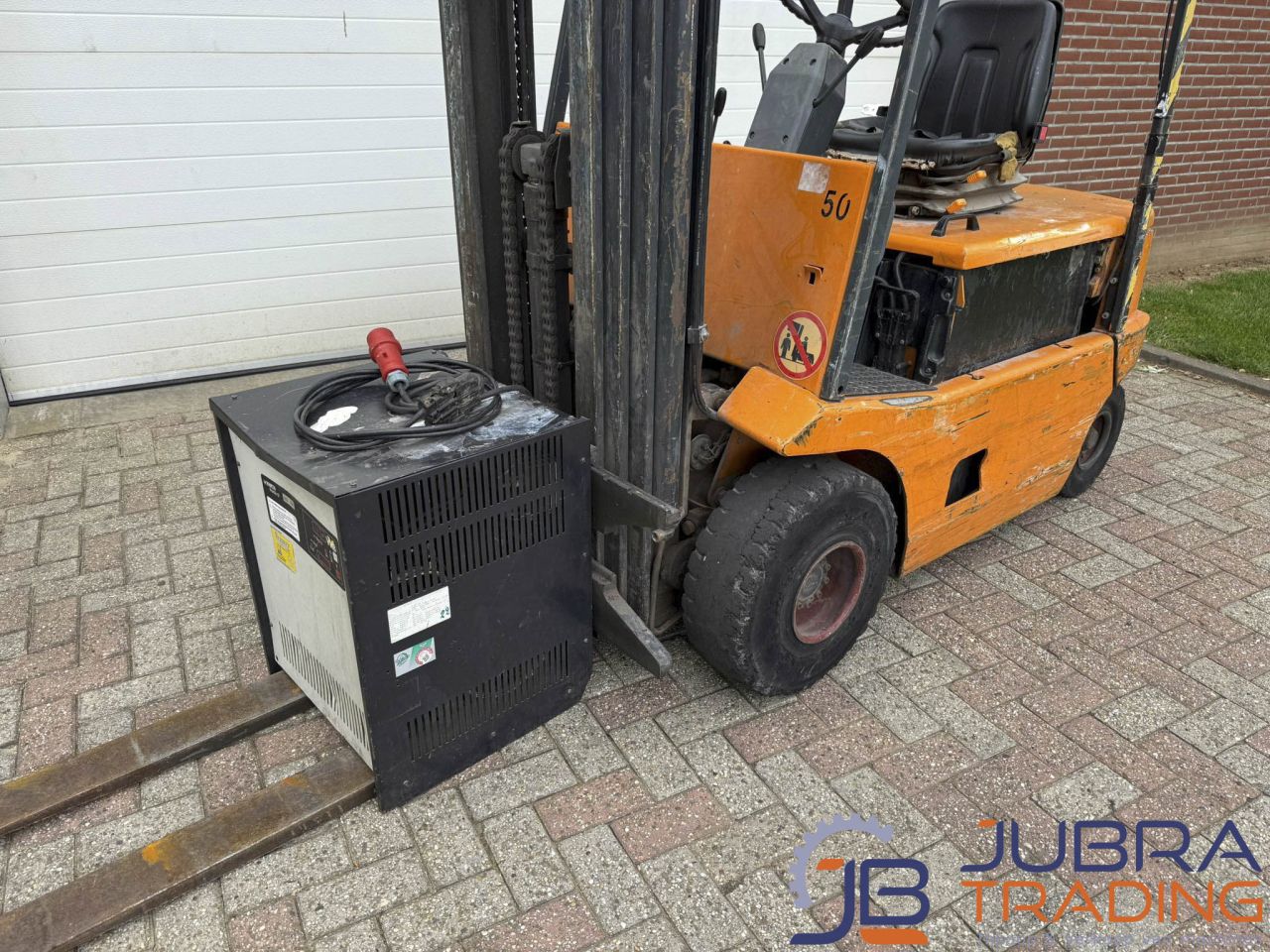 Still R60-20 Elektrostapler | 1990 | 9073 Std. | 2T | 450CM