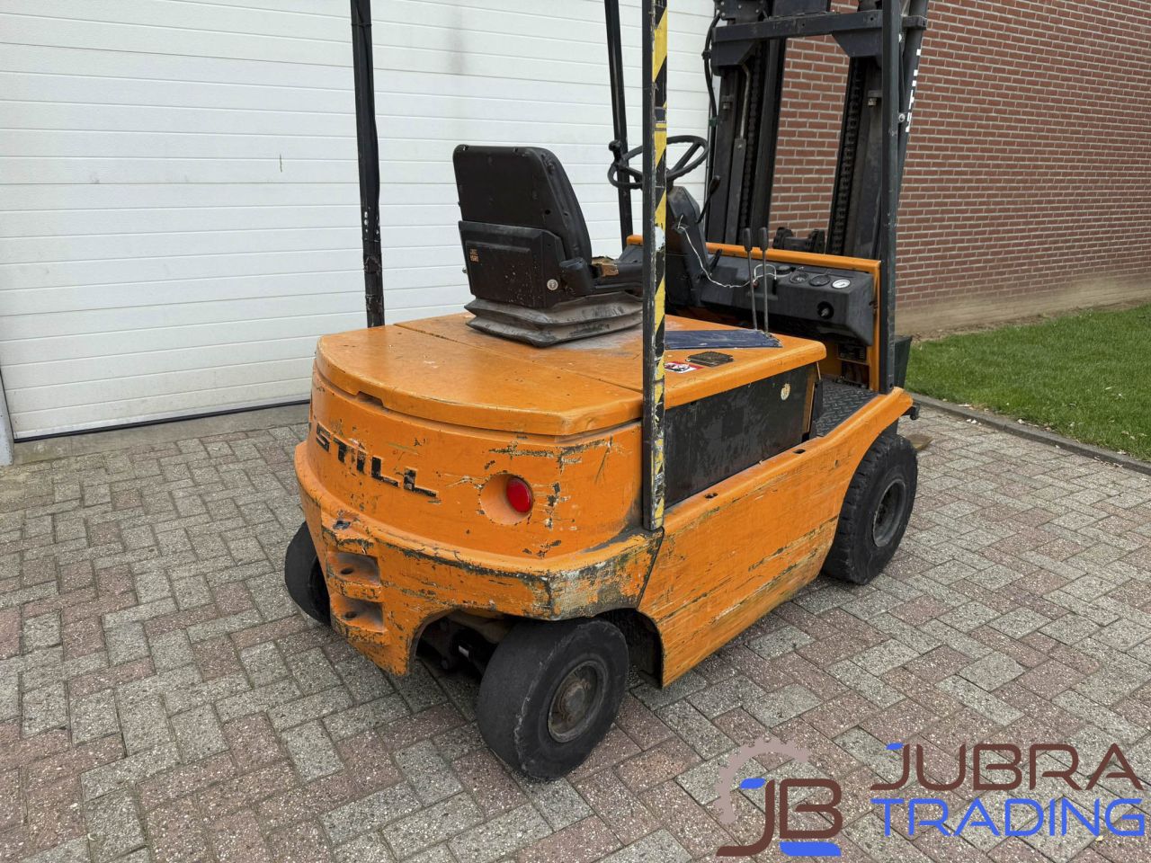 Still R60-20 Elektrostapler | 1990 | 9073 Std. | 2T | 450CM