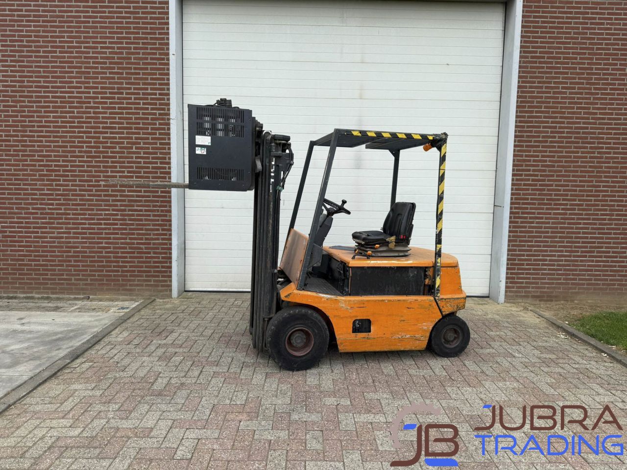 Still R60-20 Elektrostapler | 1990 | 9073 Std. | 2T | 450CM