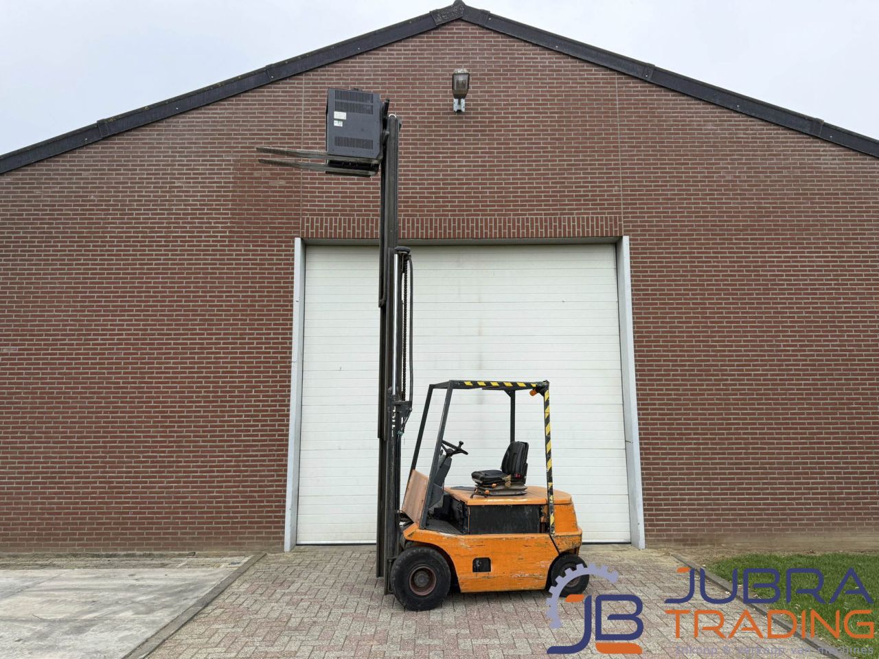 Still R60-20 Elektrostapler | 1990 | 9073 Std. | 2T | 450CM