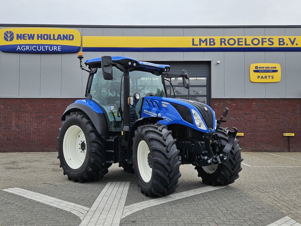 New Holland T5.140AC LV