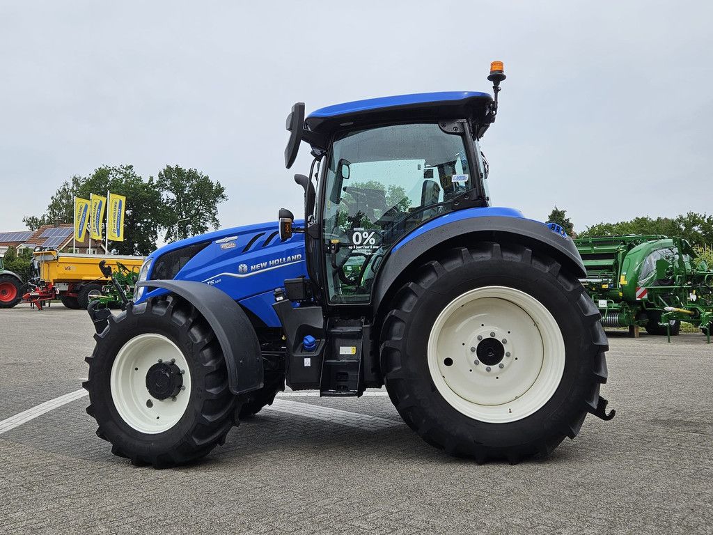 New Holland T5.140AC LV