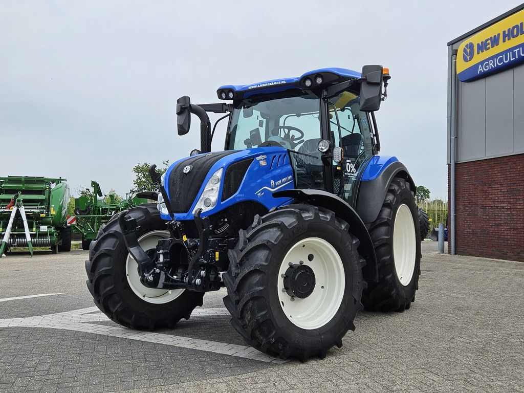 New Holland T5.140AC LV