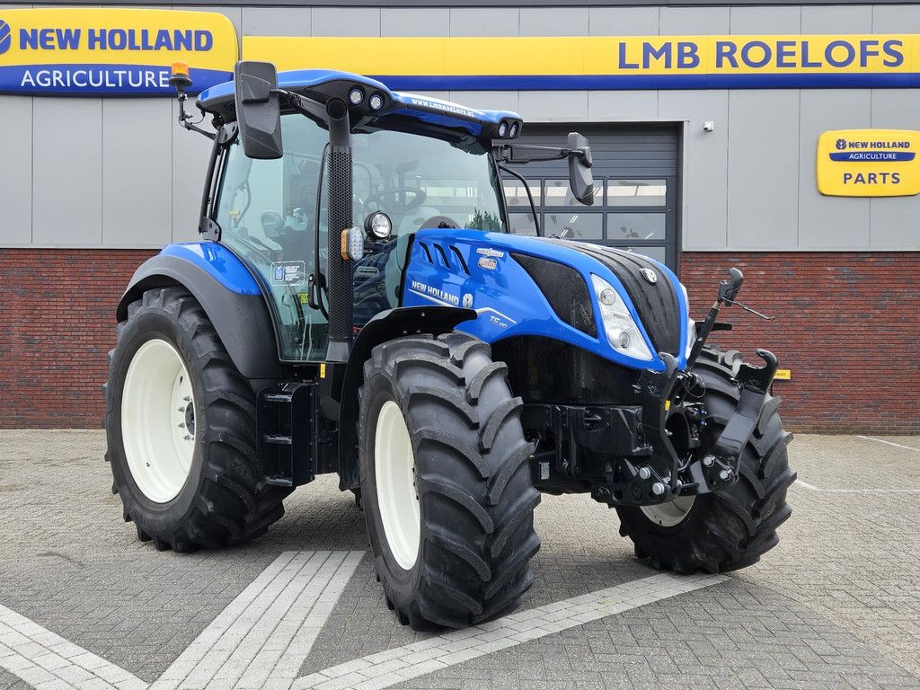 New Holland T5.140AC LV