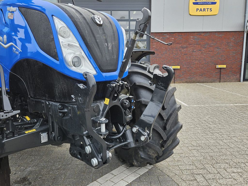New Holland T5.140AC LV