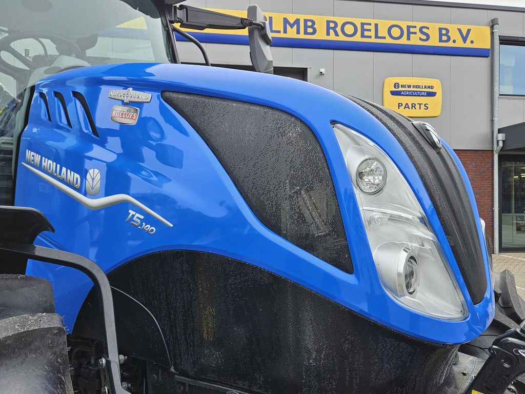 New Holland T5.140AC LV
