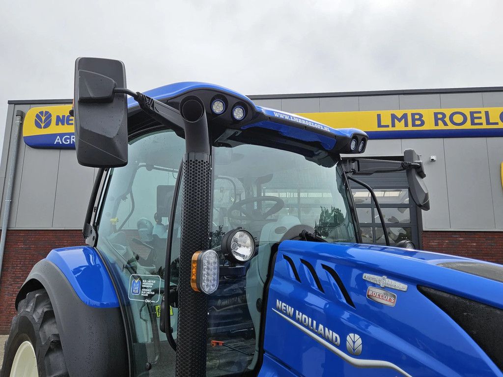 New Holland T5.140AC LV
