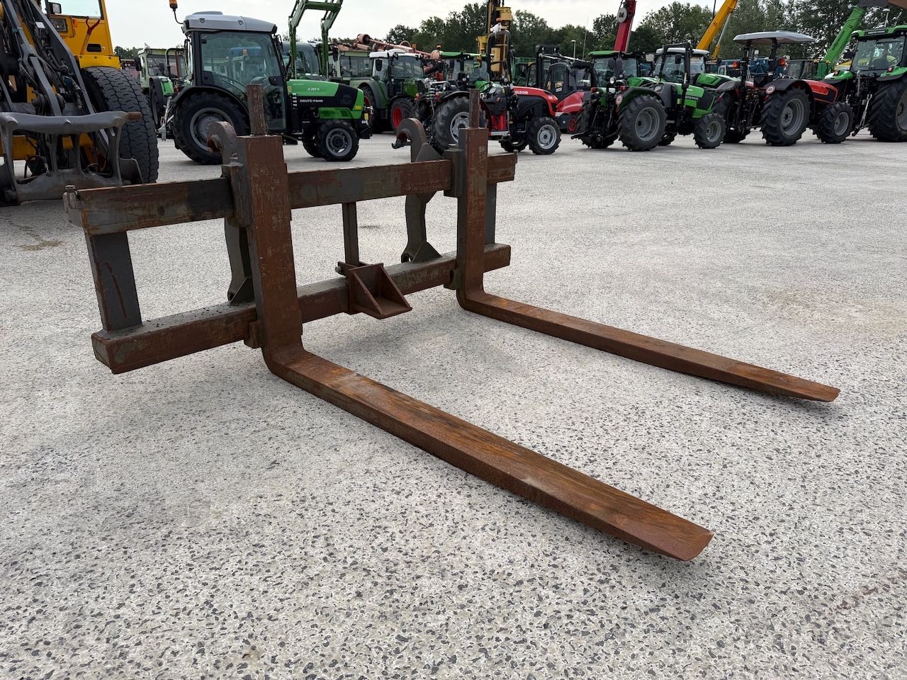 Palletvorken MSH 225cm x 175cm Volvo aansl
