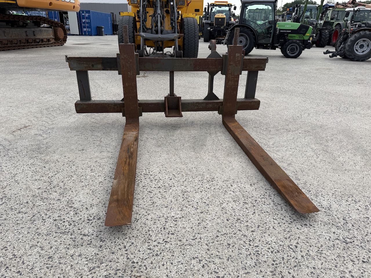 Palletvorken MSH 225cm x 175cm Volvo aansl