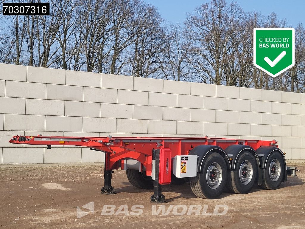 Van Hool 20ft